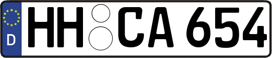 HH-CA654