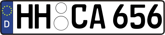 HH-CA656