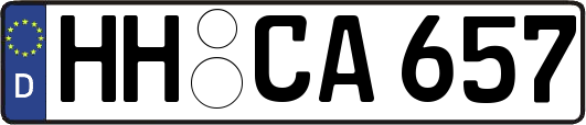 HH-CA657