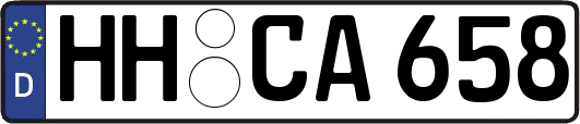 HH-CA658