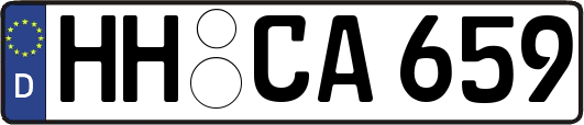 HH-CA659