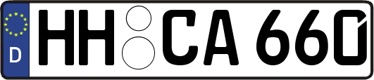 HH-CA660