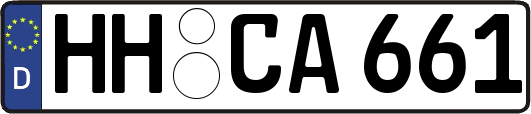 HH-CA661
