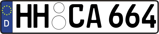 HH-CA664