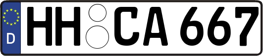 HH-CA667