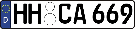 HH-CA669
