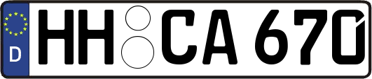 HH-CA670