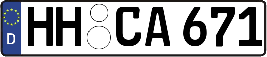 HH-CA671