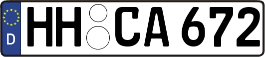 HH-CA672