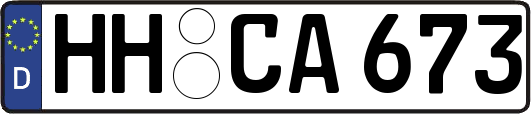 HH-CA673