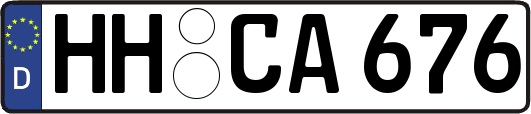 HH-CA676