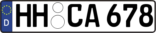 HH-CA678