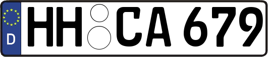 HH-CA679