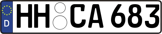 HH-CA683