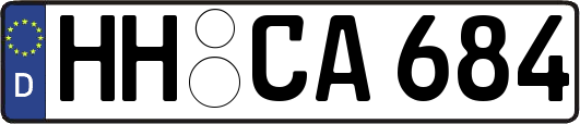 HH-CA684