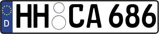 HH-CA686