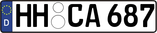 HH-CA687