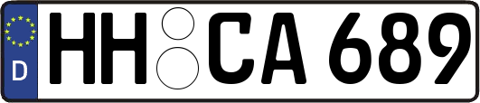 HH-CA689