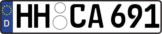 HH-CA691