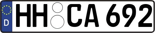 HH-CA692