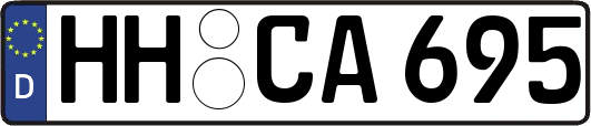 HH-CA695