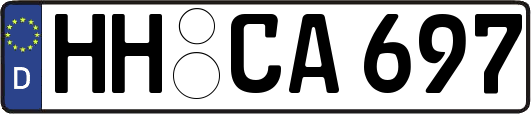 HH-CA697