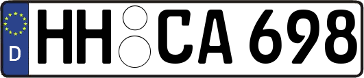 HH-CA698