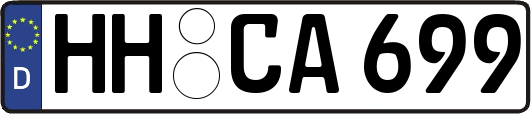 HH-CA699