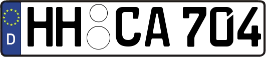 HH-CA704