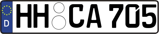 HH-CA705