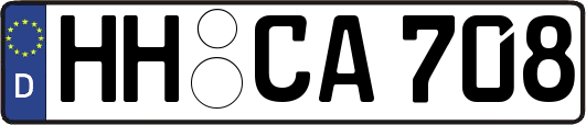 HH-CA708