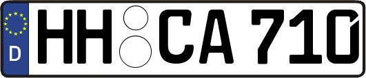 HH-CA710