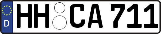 HH-CA711