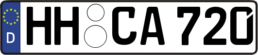 HH-CA720