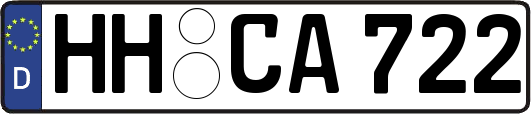 HH-CA722