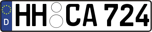 HH-CA724