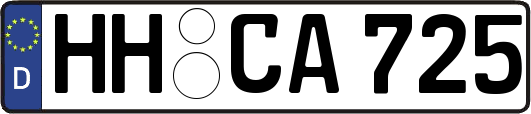 HH-CA725