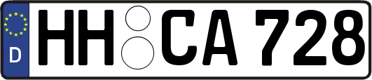 HH-CA728