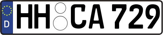 HH-CA729