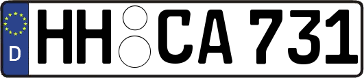 HH-CA731