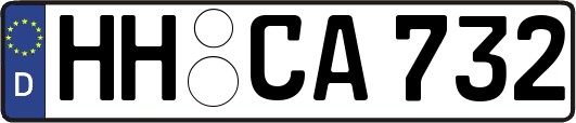 HH-CA732