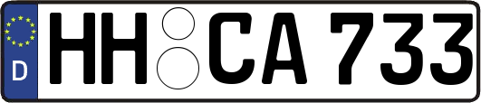 HH-CA733
