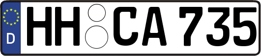 HH-CA735