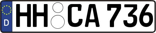 HH-CA736