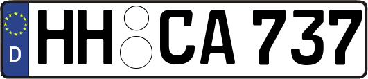HH-CA737