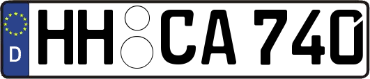 HH-CA740