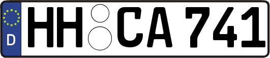 HH-CA741