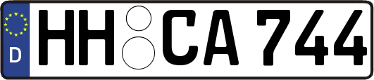 HH-CA744