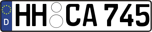 HH-CA745