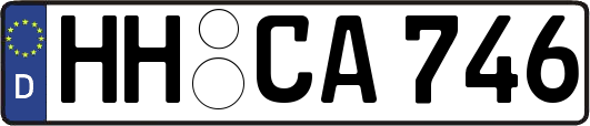 HH-CA746